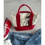 ハンドバッグ クマ刺繍ミニトートバッグ