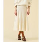 ショッピングスカート スカート ミラノリブスカート（セットアップ可）