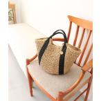 「T・S・L」 かごバッグ FREE ブラック レディース