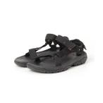 ショッピングteva 「Teva」 フラットサンダル 22cm ブラック レディース