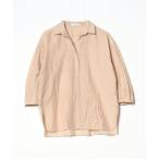 「ADORE」 7分袖ブラウス 38 ベ