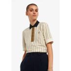 「FRED PERRY」 半袖ポロ�