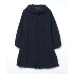 「RUIRUE BOUTIQUE」 ダウンコート M ネイビー レディース