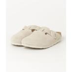 ショッピングBIRKENSTOCK 「BIRKENSTOCK」 シューズ 24.0cm ホワイト レディース