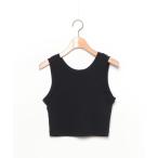 [Chaos] безрукавка tops FREE черный женский 