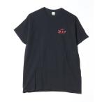 [SCREEN STARS] короткий рукав футболка [Coca Cola сотрудничество ] M черный женский 