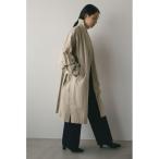 [STYLEMIXER] пальто с отложным воротником FREE бежевый женский 