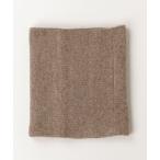 [BEAUTY&amp;YOUTH UNITED ARROWS] шарф снуд FREE Brown мужской 