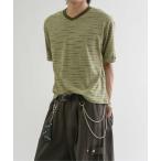 「epnok」 半袖Tシャツ MEDIU