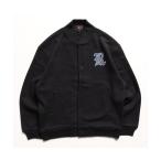 ショッピングスタジャン 「ROTAR」 スタジャン LARGE ブラック メンズ