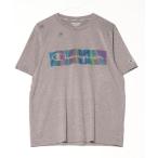「Champion」 半袖Tシャ