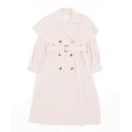 [MERCURYDUO] Пальто Честерфилд MEDIUM Pink Lady -s
