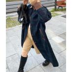 [CPCM] пальто с отложным воротником FREE зеленый женский 