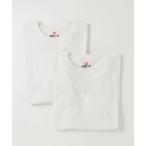 「HANES」 半袖Tシャツ M