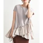 「INTERPLANET」 ノースリーブトップス