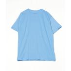 [Champion] короткий рукав футболка Lb люмен z