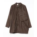 「N.HOOLYWOOD」 ステンカラー