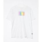 [PUMA] короткий рукав футболка S белый мужской 