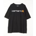 「Carhartt」 半袖Tシャ
