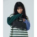 ボストンバッグ (MILLELA FIRENZE)LONG BOSTON BAG レディース