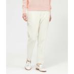 ショッピングSTUART パンツ 「ウォッシャブル」ツイルストレッチ　パンツ レディース