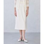 ショッピングSTUART スカート 「ウォッシャブル」ダブルサテン　スカート