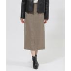 スカート 「Precious掲載」ガンクラブチェック　スカート