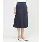 ショッピングSTUART スカート 「ウォッシャブル」サテンストレッチ　スカート