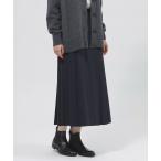 ショッピングSTUART スカート 「Precious掲載」2WAYストレッチツイル　スカート