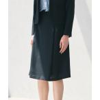 スカート 「ウォッシャブル/接触冷感/UV対策/吸水速乾」2wayストレッチカラミ　スカート