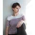 ショッピングSTUART ニット セーター 「ウォッシャブル」ペーパーミラノ　プルオーバー レディース