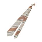 ショッピングSTUART ネクタイ 「Nikkei magazine掲載」ネクタイ/ストライプ柄