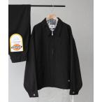 ブルゾン アウター 「Dickies」別注/TRトラッカーブルゾン「セットアップ着用可能」 メンズ