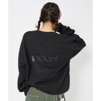 トレーナー スウェット 「KELTY / ケルティ」バックタイポロゴ/アーバンタイポロゴ/クルーネックスウェット メンズ レディース