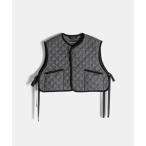 ベスト ジレ Black Edition Wool DB Thornham Womens / ブラック エディション ウール ディービー ソーンハム