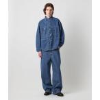 ショッピングワイドパンツ ジーンズ 「UNITED ARROWS ＆ SONS」 B-04 JEANS 25AW/デニムパンツ メンズ