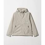マウンテンパーカー ウインドブレーカー 「THE NORTH FACE」コンパクトジャケット レディース