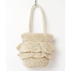 「Vincent Pradier」 かごバッグ FREE ナチュラル レディース