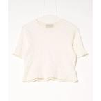 「select MOCA」 半袖カットソー FREE ホワイト レディース