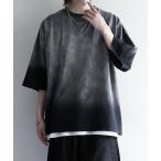 「cussil」 半袖Tシャツ L グレ