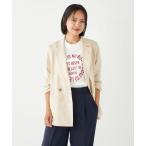 「SHIPS Colors」 テーラード