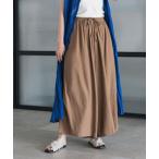 [studio CLIP] легкий брюки FREE мокка женский 