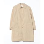 「DANTON」 スプリングコート 34 ベージュ レディース