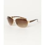 「Ray-Ban」 サングラス - ゴールド レディース