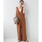 ショッピングペチパンツ 「JOURNAL STANDARD relume」 オールインワン FREE ブラウン レディース
