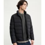 「AIGLE」 ダウンジャケット S ブラック メンズ