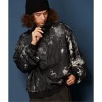 「unrelaxing」 ブルゾン FR