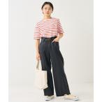 「FREAK'S STORE」 パンツ MEDIUM ブラッ
