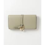 「Chloe」 財布 FREE ダークグリーン レディース