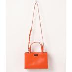 「kate spade new york」 2WAYバッグ ONESIZE オレンジ レディース